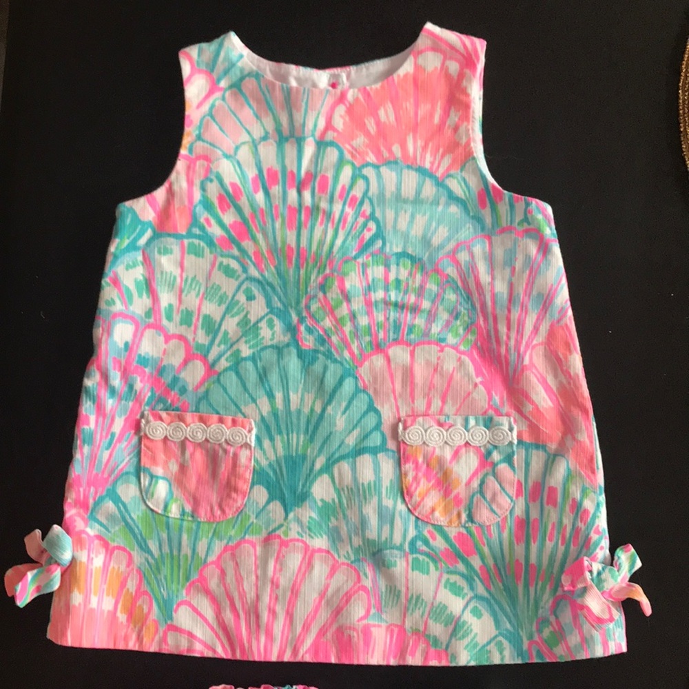Lilly Pulitzer dress